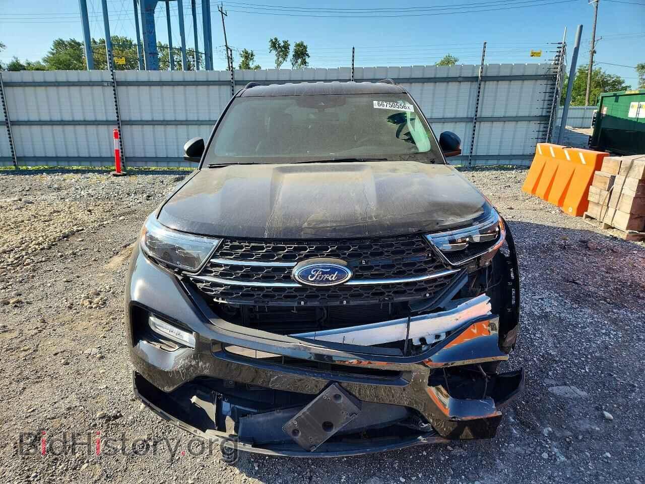 2021 FORD EXPLORER - VIN: 1FMSK8DH9MGA28521 - Photo 5
