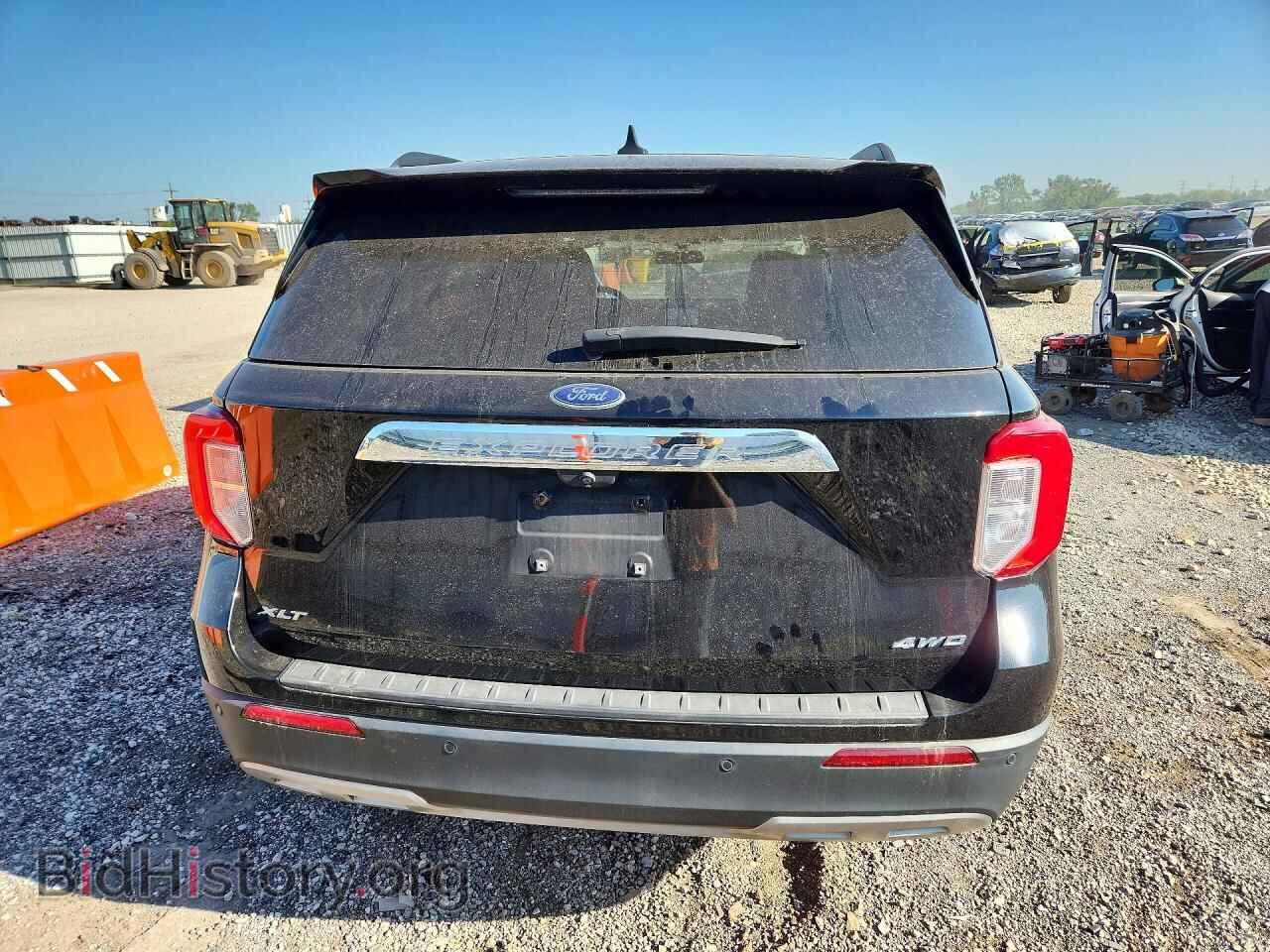 2021 FORD EXPLORER - VIN: 1FMSK8DH9MGA28521 - Photo 6
