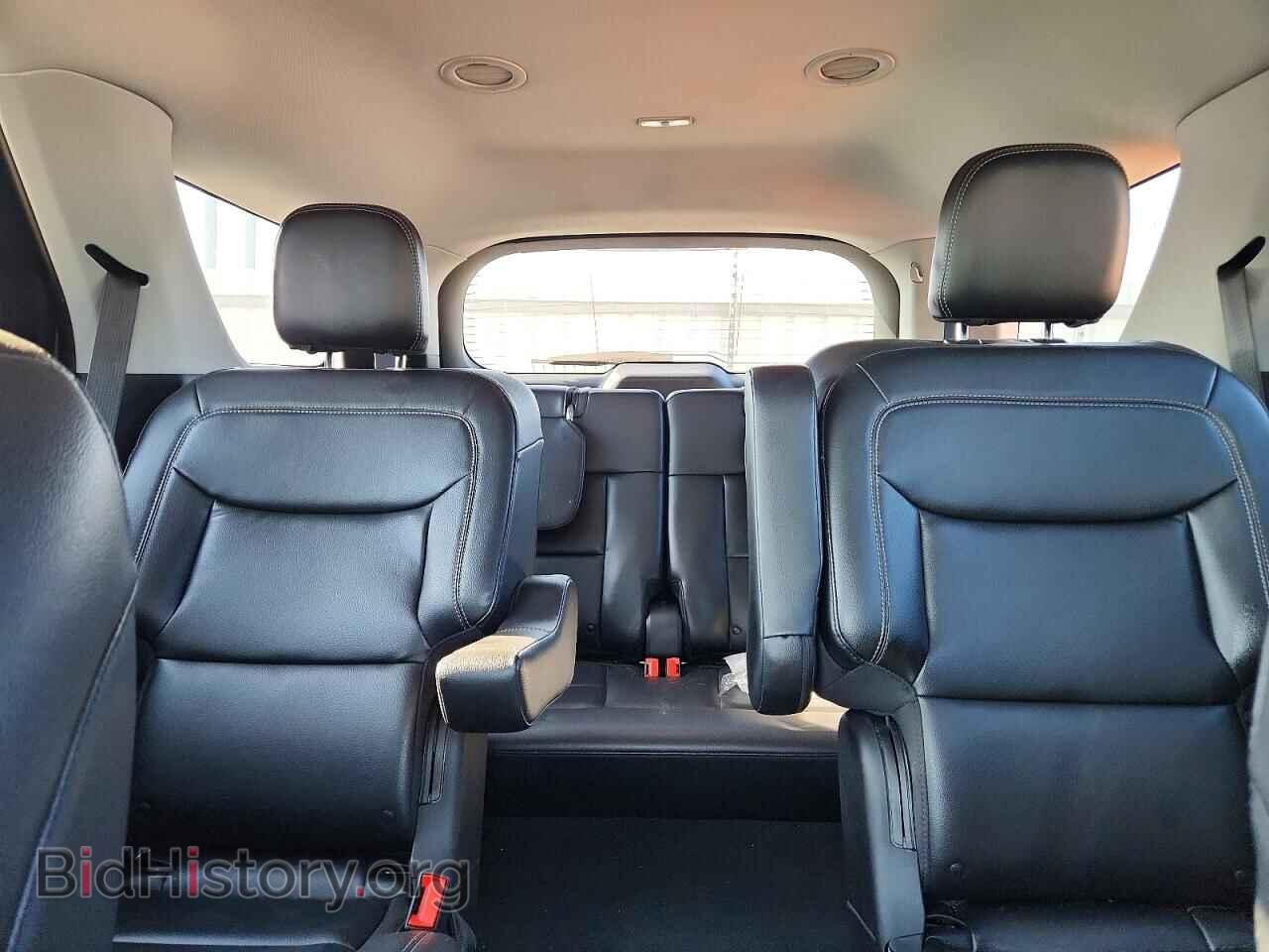 2021 FORD EXPLORER - VIN: 1FMSK8DH9MGA28521 - Photo 10