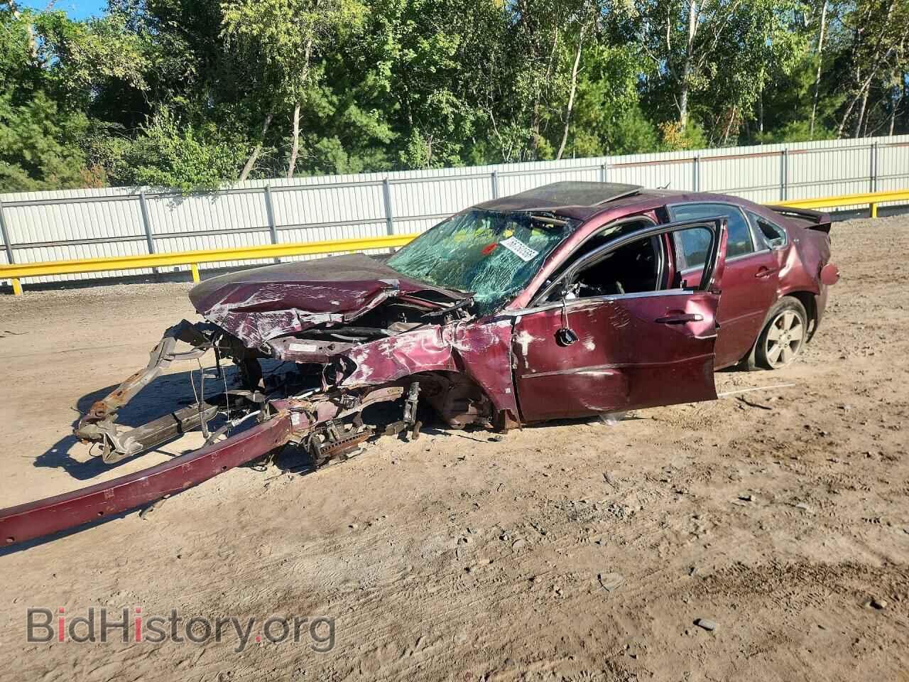 Photo 2G1WT58N779412052 - CHEVROLET IMPALA 2007