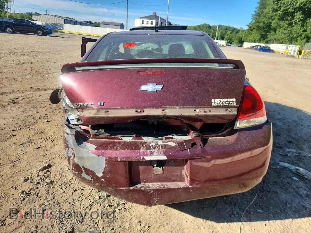 2007 CHEVROLET IMPALA - VIN: 2G1WT58N779412052 - Photo 6