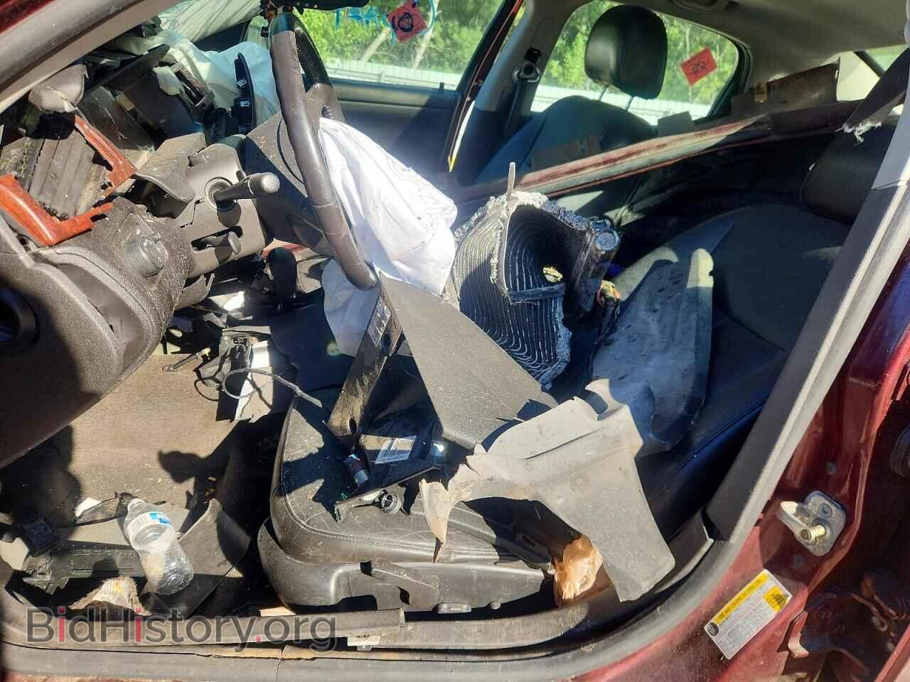 2007 CHEVROLET IMPALA - VIN: 2G1WT58N779412052 - Photo 7