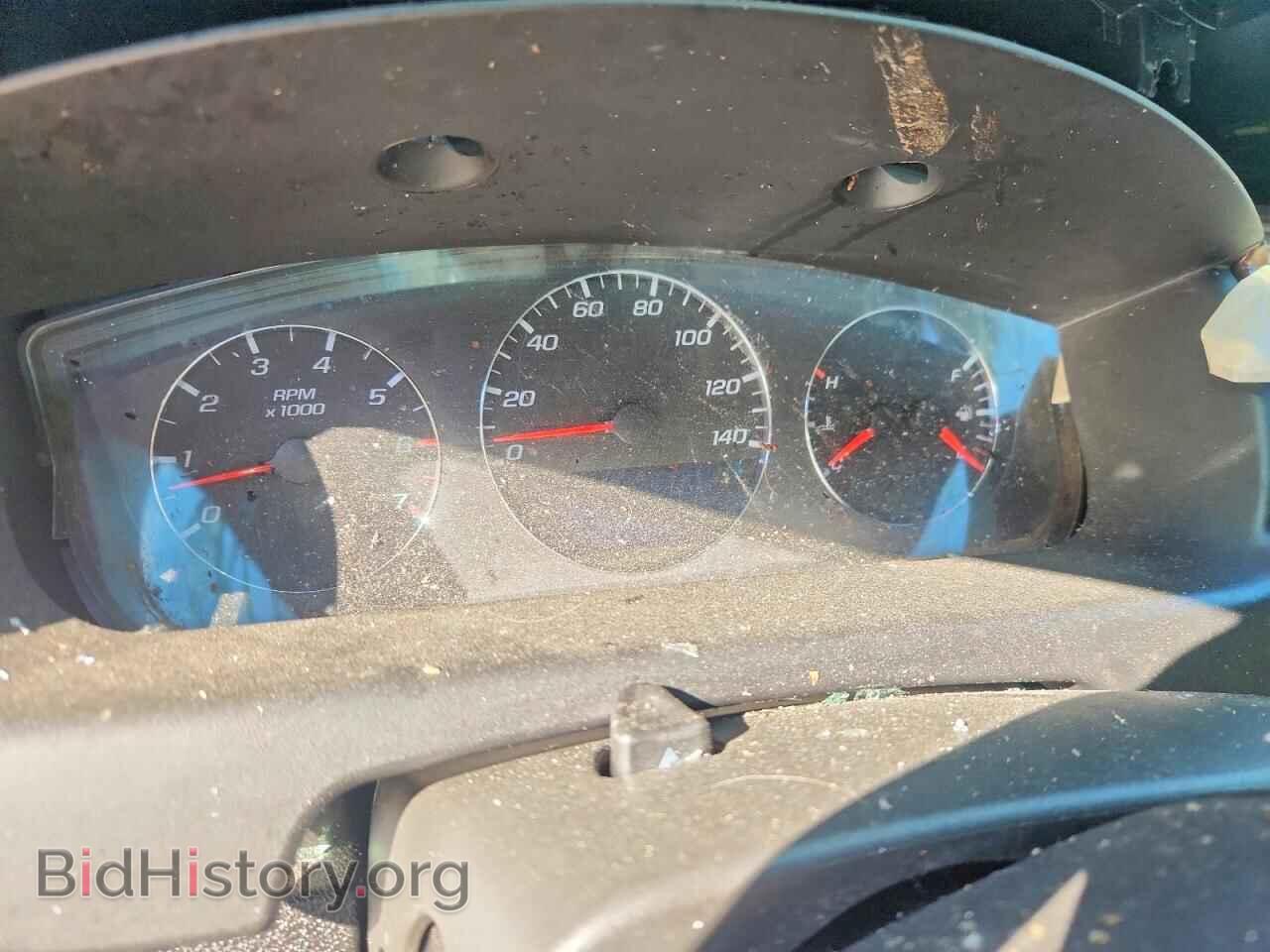 2007 CHEVROLET IMPALA - VIN: 2G1WT58N779412052 - Photo 9