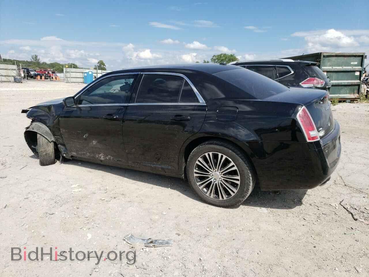 2014 CHRYSLER 300 - VIN: 2C3CCAGG5EH201591 - Фото 2