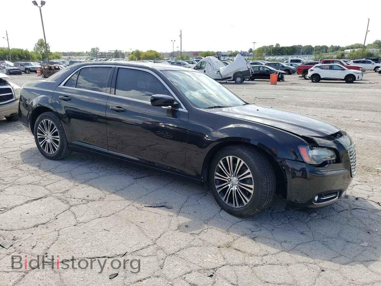 2014 CHRYSLER 300 - VIN: 2C3CCAGG5EH201591 - Фото 4