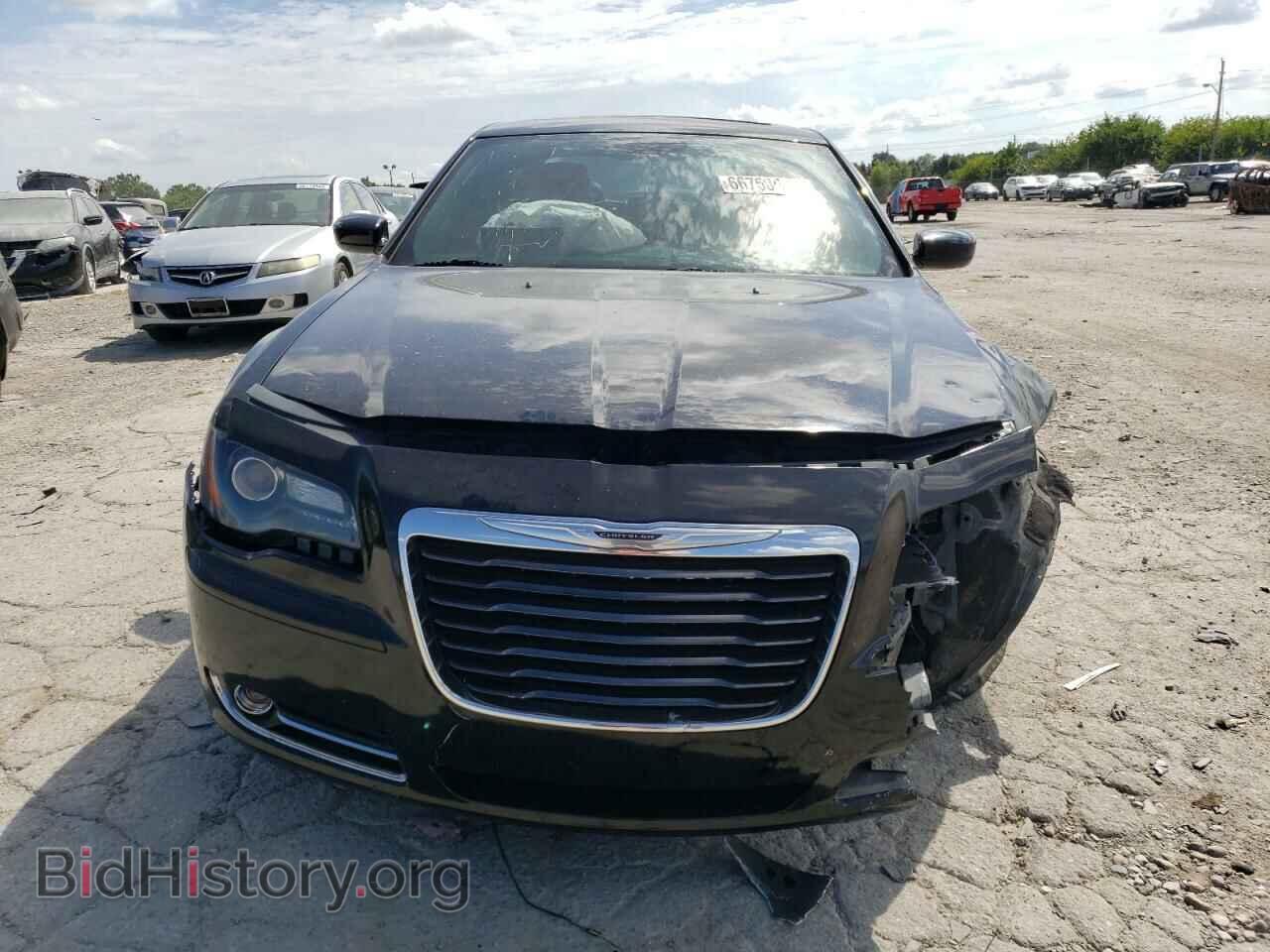 2014 CHRYSLER 300 - VIN: 2C3CCAGG5EH201591 - Фото 5