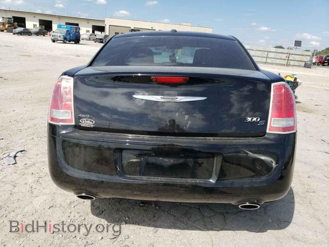 2014 CHRYSLER 300 - VIN: 2C3CCAGG5EH201591 - Фото 6