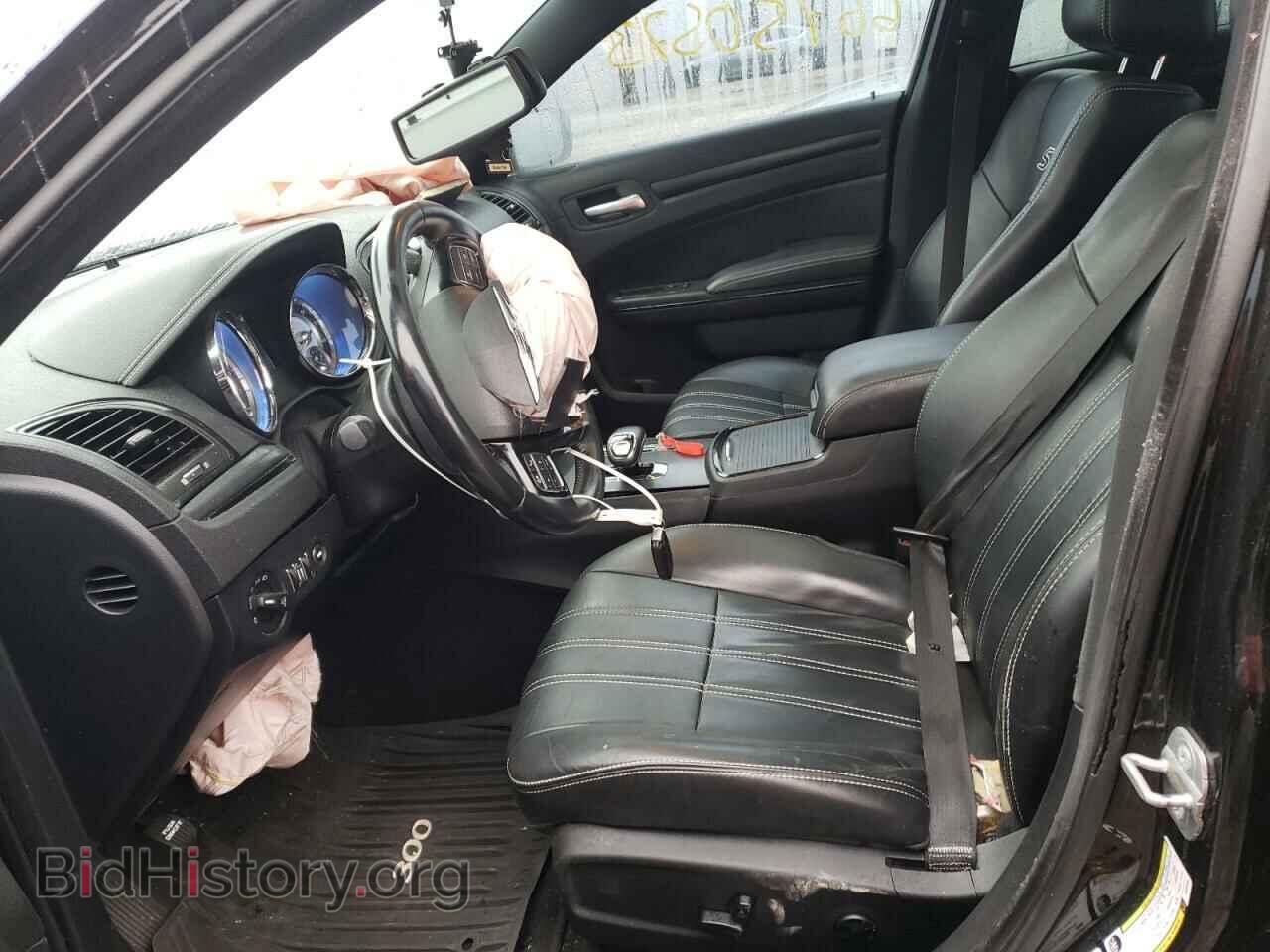 2014 CHRYSLER 300 - VIN: 2C3CCAGG5EH201591 - Фото 7