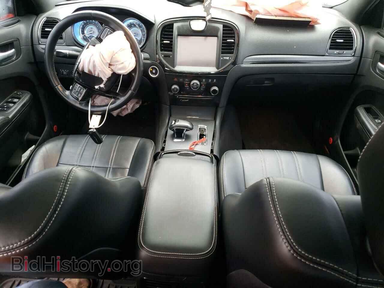 2014 CHRYSLER 300 - VIN: 2C3CCAGG5EH201591 - Фото 8
