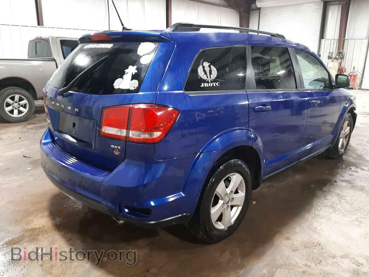 2012 DODGE JOURNEY - VIN: 3C4PDDBG8CT279015 - Фото 4