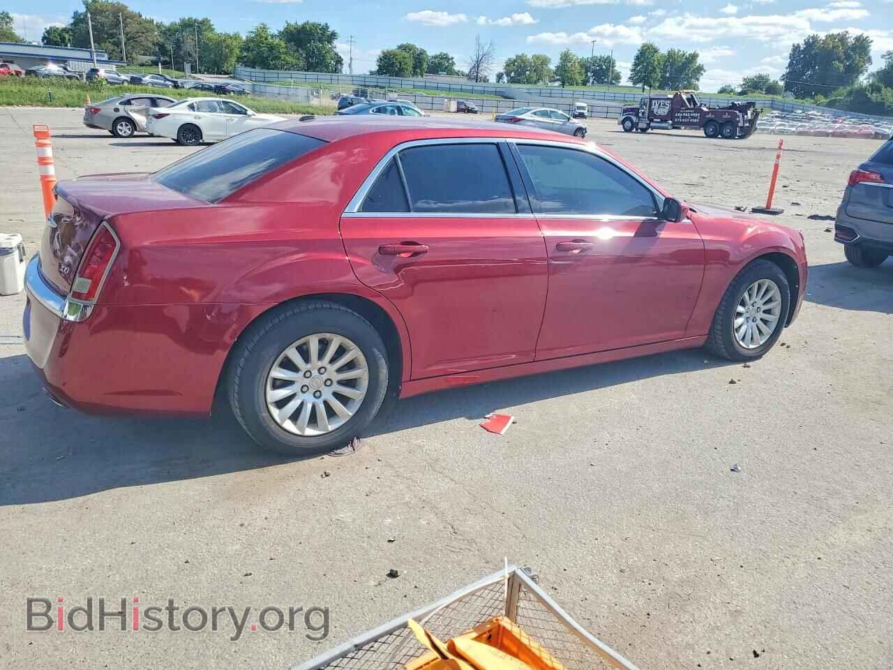 2013 CHRYSLER 300 - VIN: 2C3CCAAG2DH658933 - Фото 3