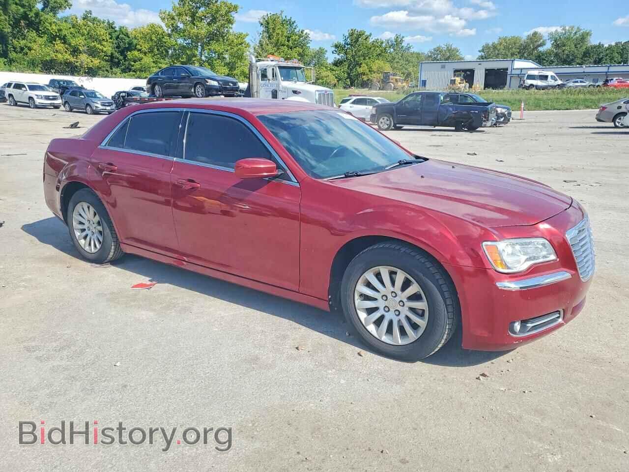 2013 CHRYSLER 300 - VIN: 2C3CCAAG2DH658933 - Фото 4