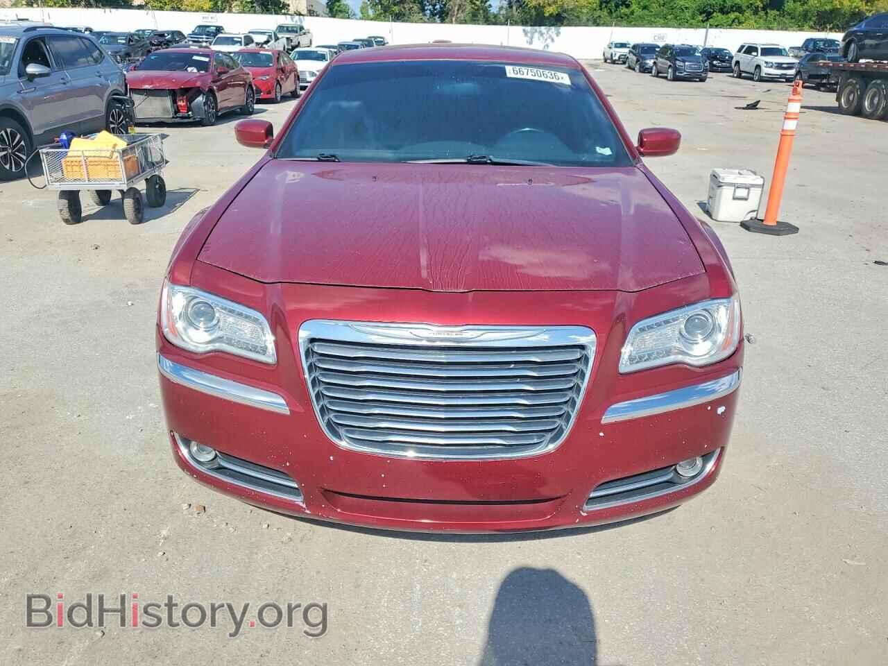 2013 CHRYSLER 300 - VIN: 2C3CCAAG2DH658933 - Фото 5
