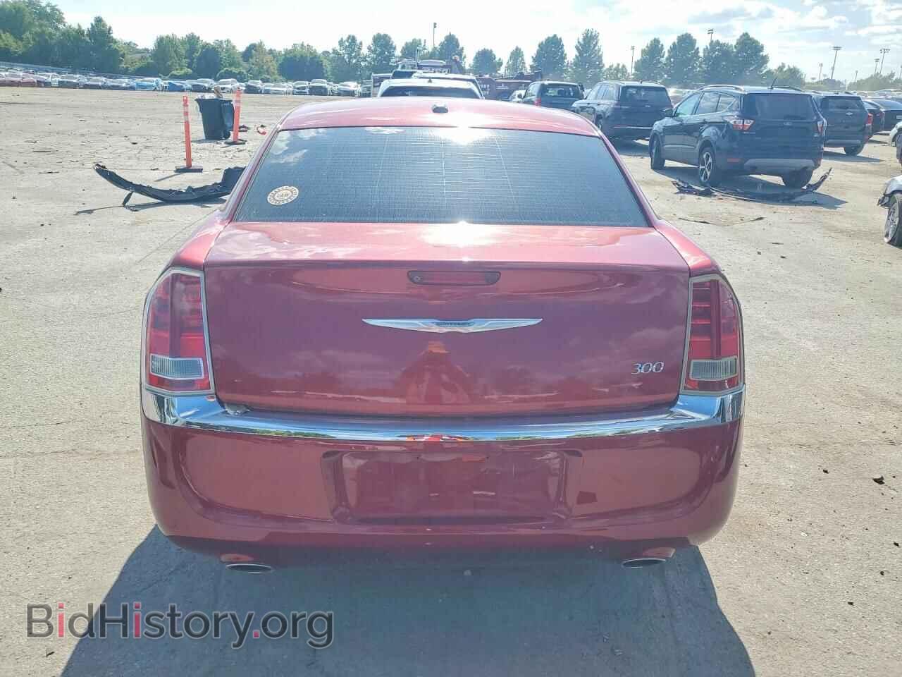 2013 CHRYSLER 300 - VIN: 2C3CCAAG2DH658933 - Фото 6