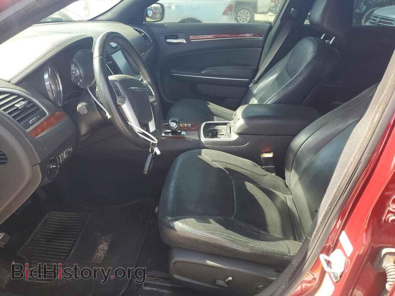 2013 CHRYSLER 300 - VIN: 2C3CCAAG2DH658933 - Фото 7