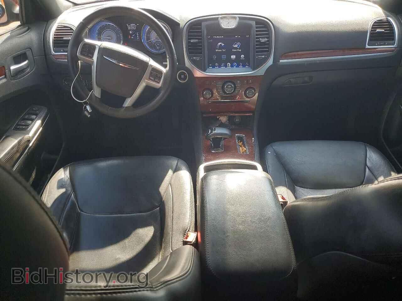 2013 CHRYSLER 300 - VIN: 2C3CCAAG2DH658933 - Фото 8