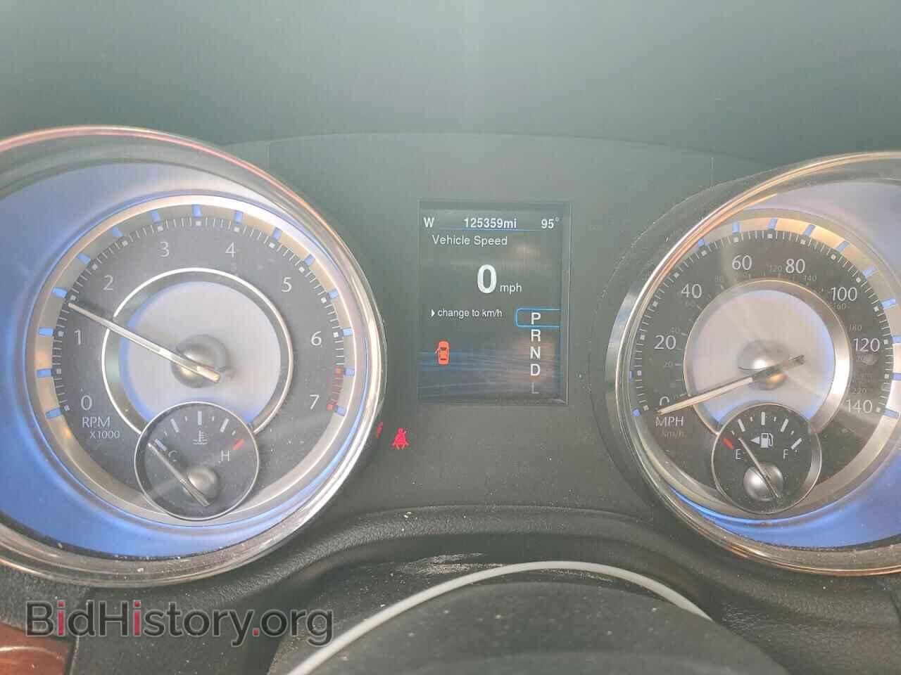 2013 CHRYSLER 300 - VIN: 2C3CCAAG2DH658933 - Фото 9