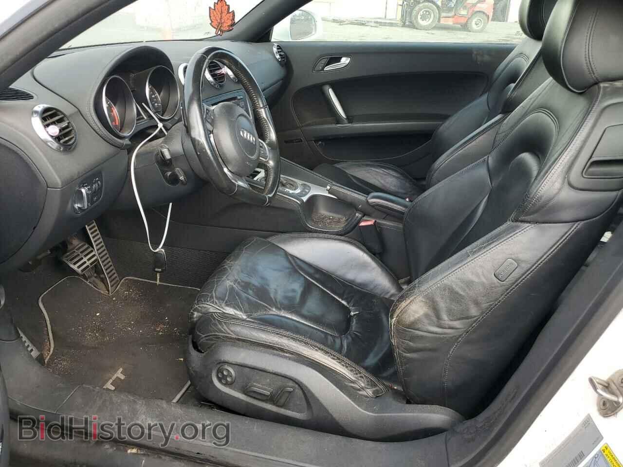 2008 AUDI TT - VIN: TRUAF38J681002378 - Фото 7