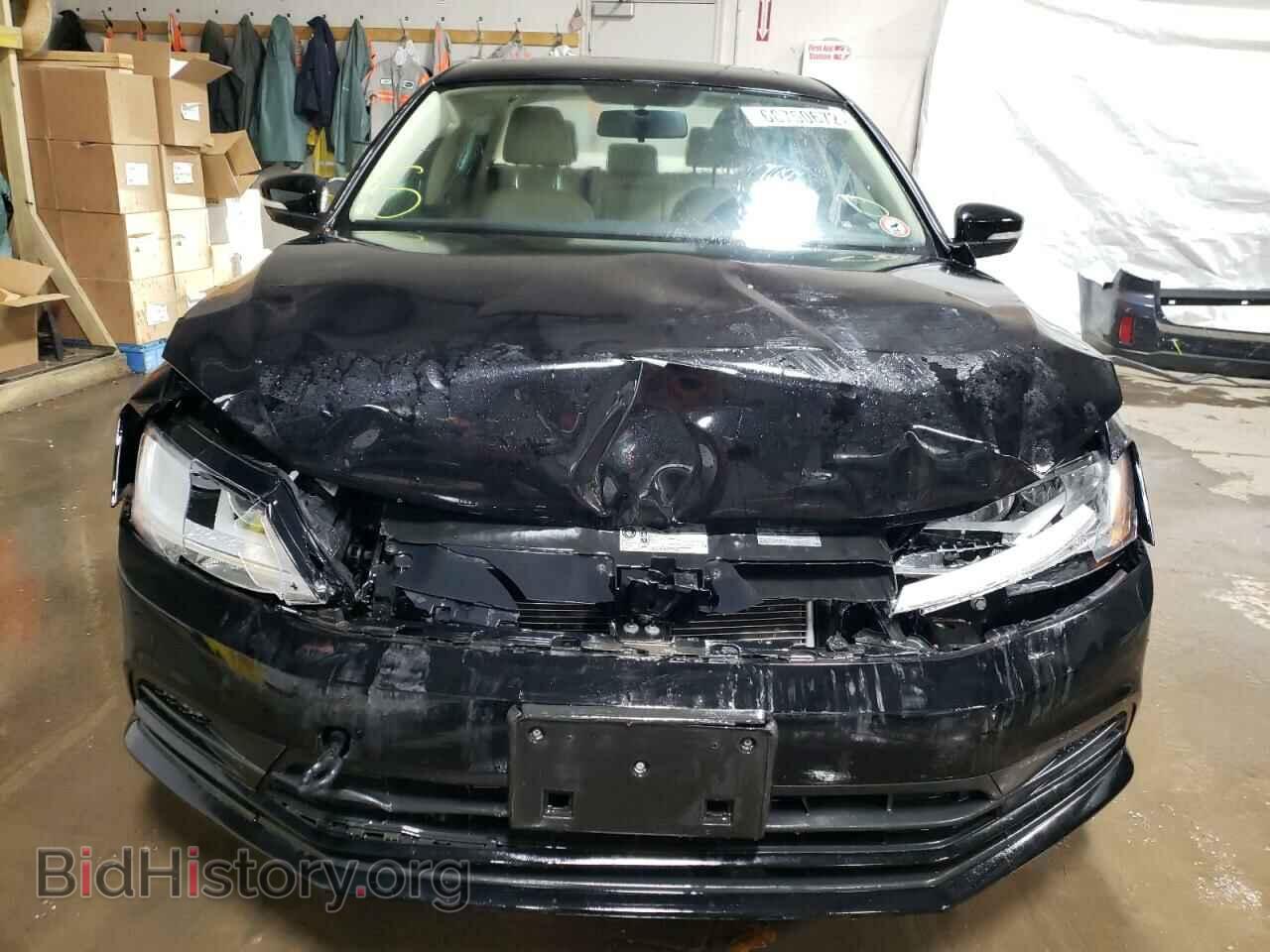 2017 VOLKSWAGEN JETTA - VIN: 3VWDB7AJ1HM270744 - Фото 5