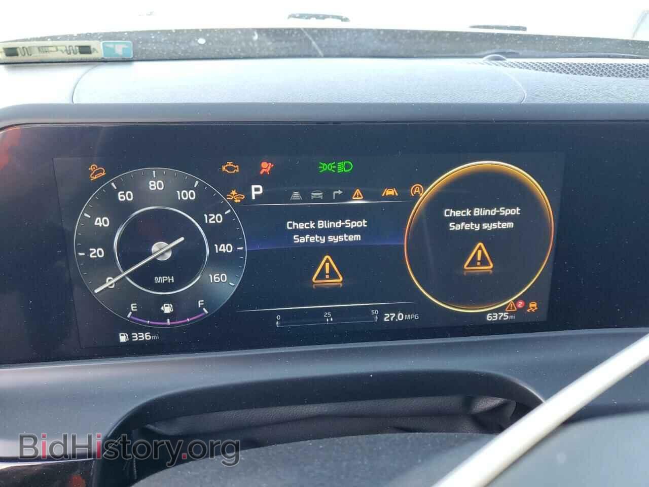 2024 KIA SELTOS - VIN: KNDEUCAA1R7598218 - Фото 9
