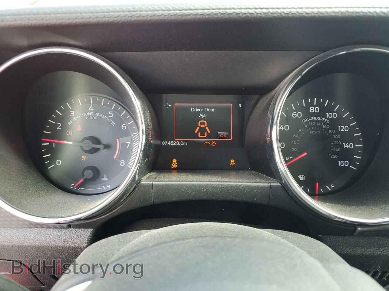 2016 FORD MUSTANG - VIN: 1FATP8FF4G5205732 - Фото 9