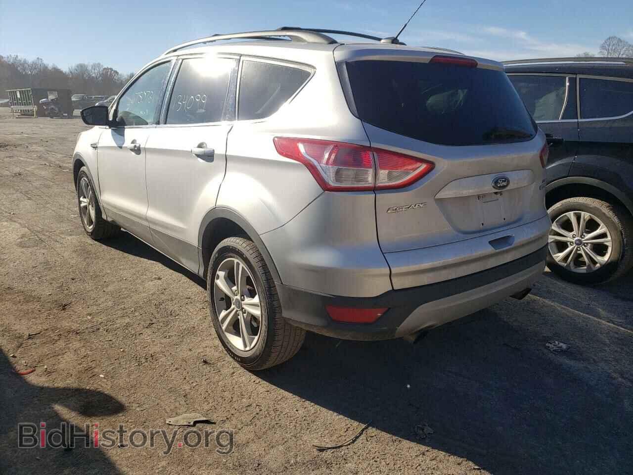 2014 FORD ESCAPE - VIN: 1FMCU0GX5EUB95965 - Фото 3