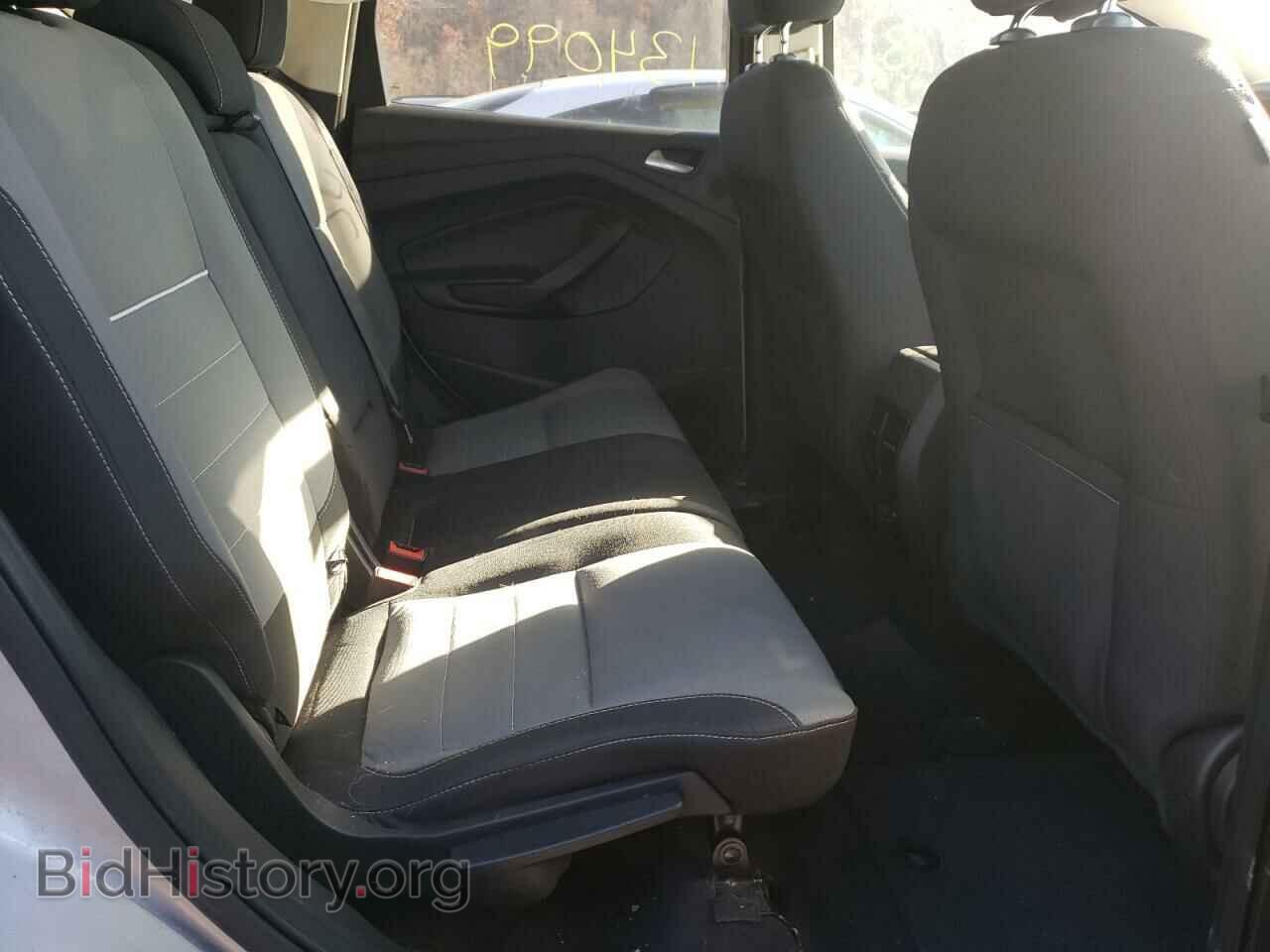 2014 FORD ESCAPE - VIN: 1FMCU0GX5EUB95965 - Фото 6