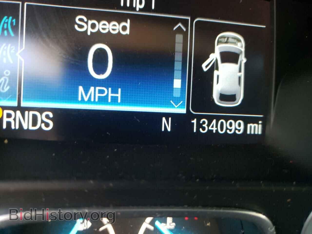 2014 FORD ESCAPE - VIN: 1FMCU0GX5EUB95965 - Фото 8