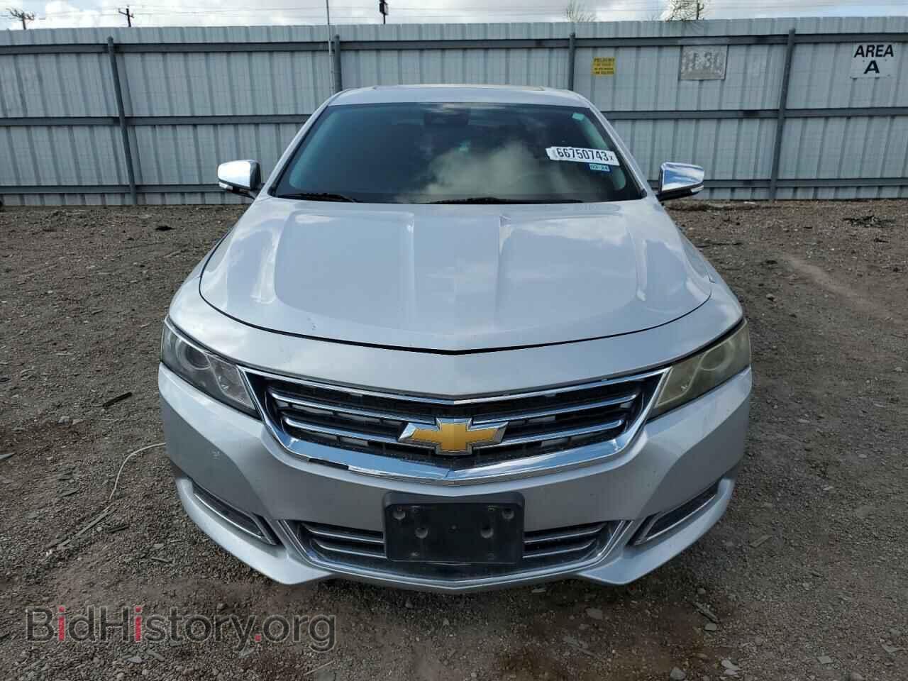 2014 CHEVROLET IMPALA - VIN: 2G1155S33E9164603 - Фото 5