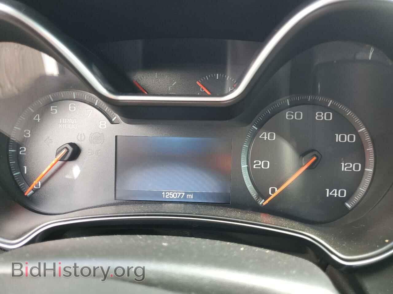 2014 CHEVROLET IMPALA - VIN: 2G1155S33E9164603 - Фото 9