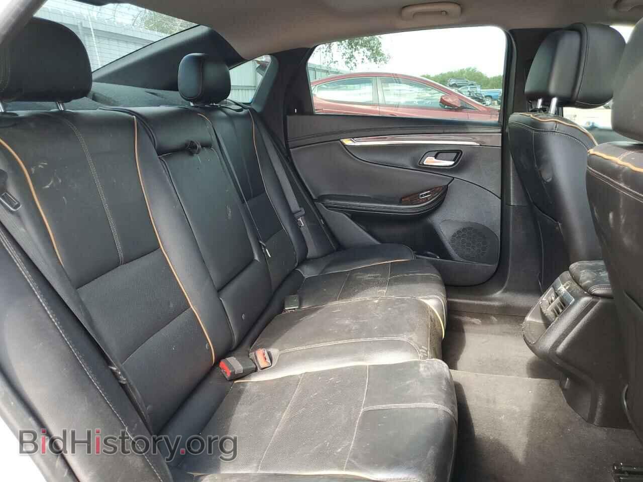 2014 CHEVROLET IMPALA - VIN: 2G1155S33E9164603 - Фото 10