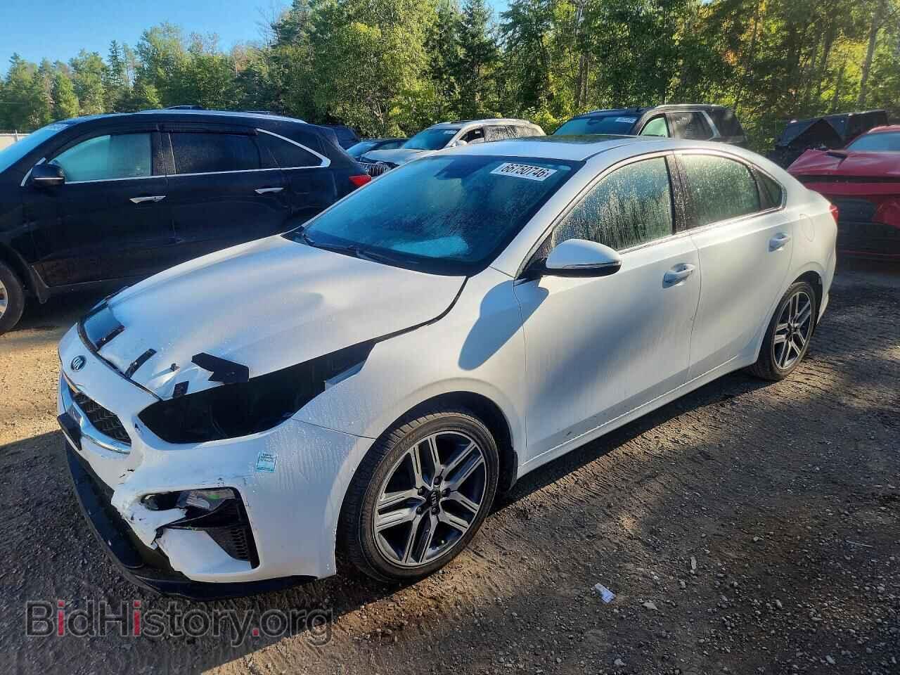 Фотография 3KPF54AD2LE171784 - KIA FORTE 2020
