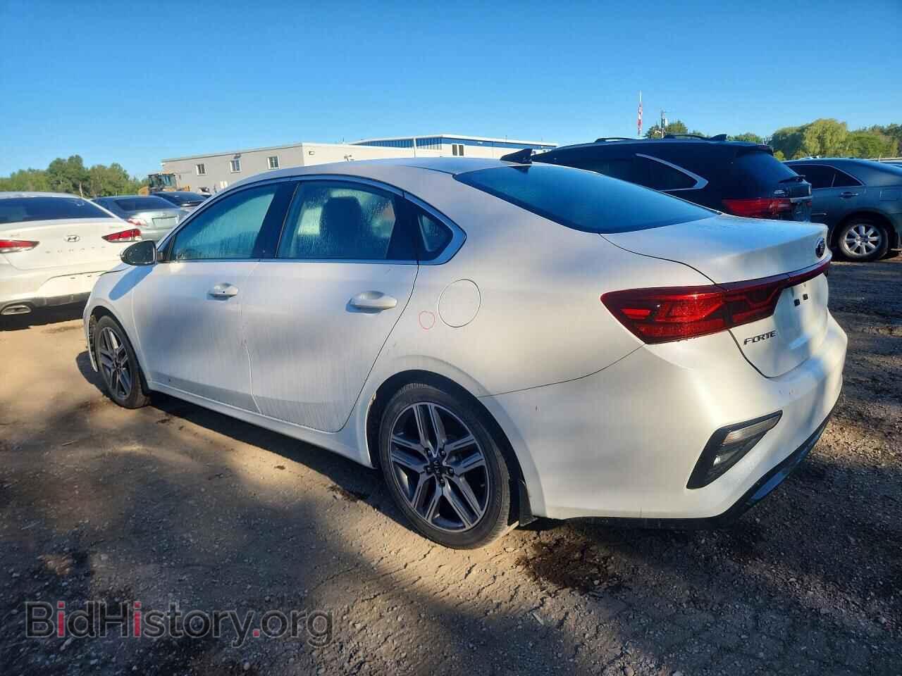 2020 KIA FORTE - VIN: 3KPF54AD2LE171784 - Photo 2