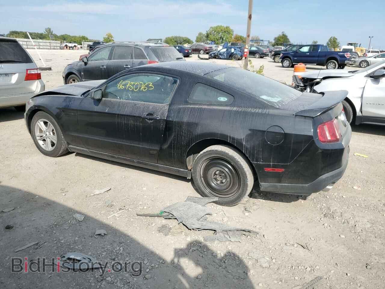 2012 FORD ALL Models - VIN: 1ZVBP8AM8C5239403 - Photo 2