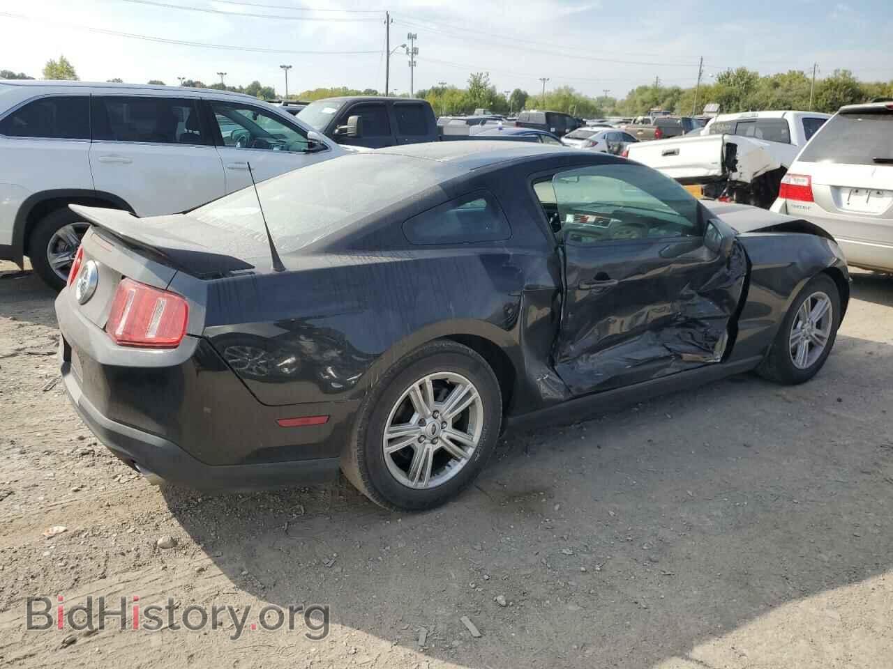 2012 FORD ALL Models - VIN: 1ZVBP8AM8C5239403 - Photo 3