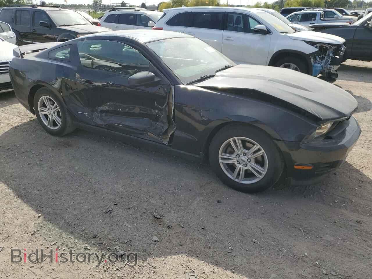 2012 FORD ALL Models - VIN: 1ZVBP8AM8C5239403 - Photo 4