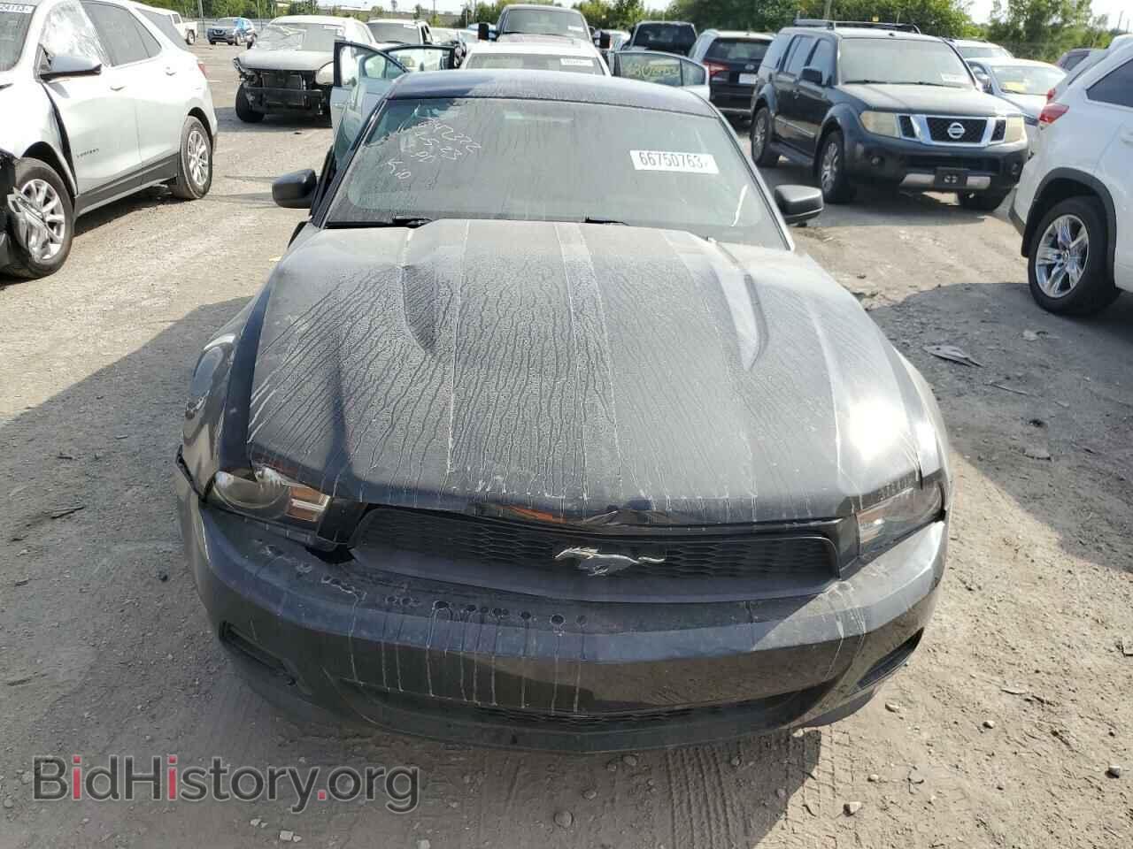 2012 FORD ALL Models - VIN: 1ZVBP8AM8C5239403 - Photo 5