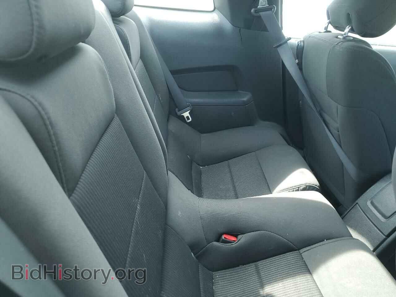 2012 FORD ALL Models - VIN: 1ZVBP8AM8C5239403 - Photo 10