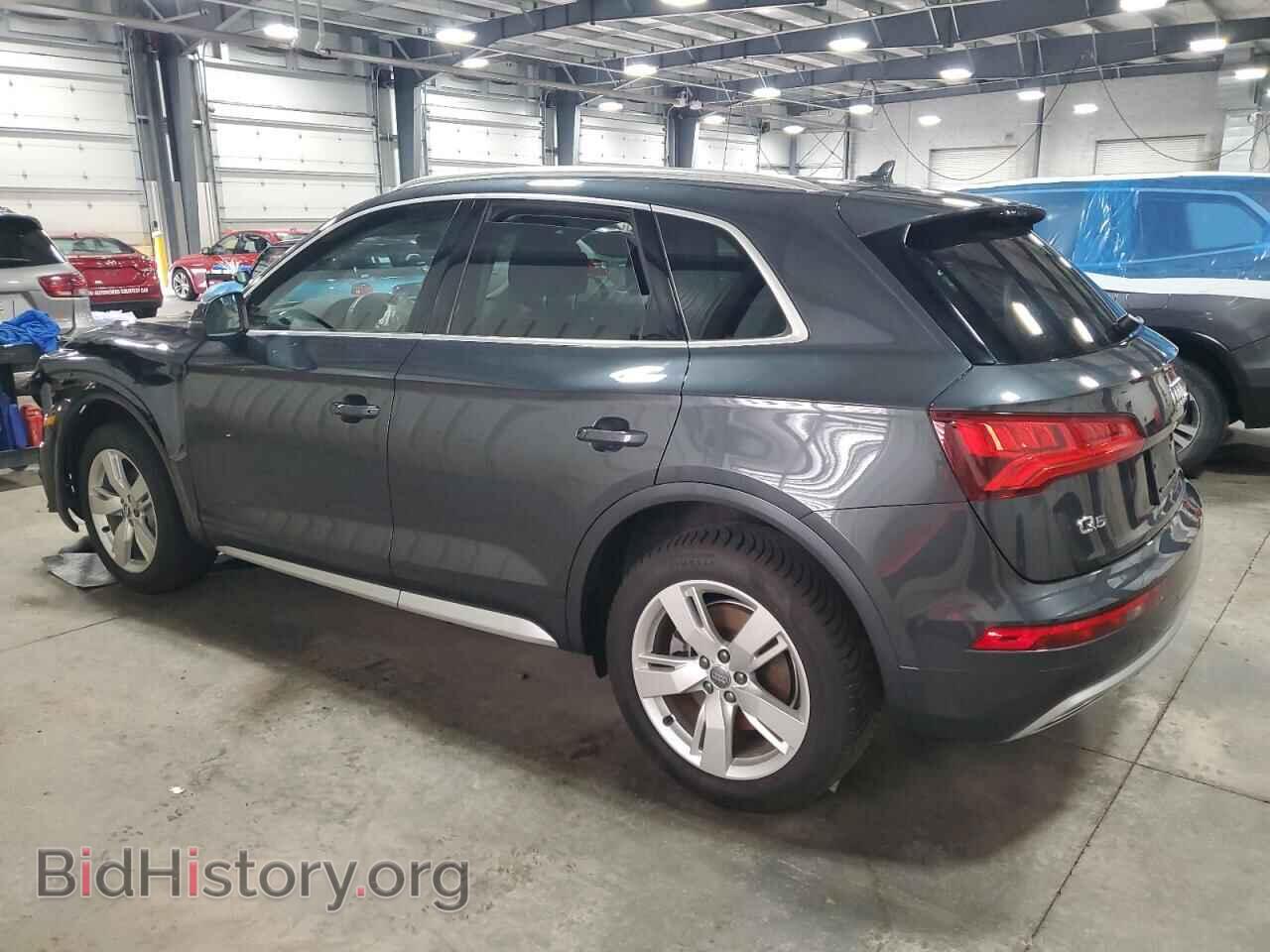 2019 AUDI Q5 - VIN: WA1BNAFY8K2016249 - Фото 2