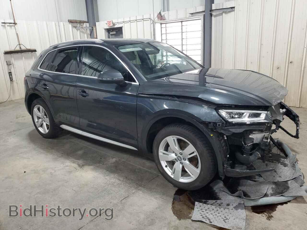 2019 AUDI Q5 - VIN: WA1BNAFY8K2016249 - Фото 4