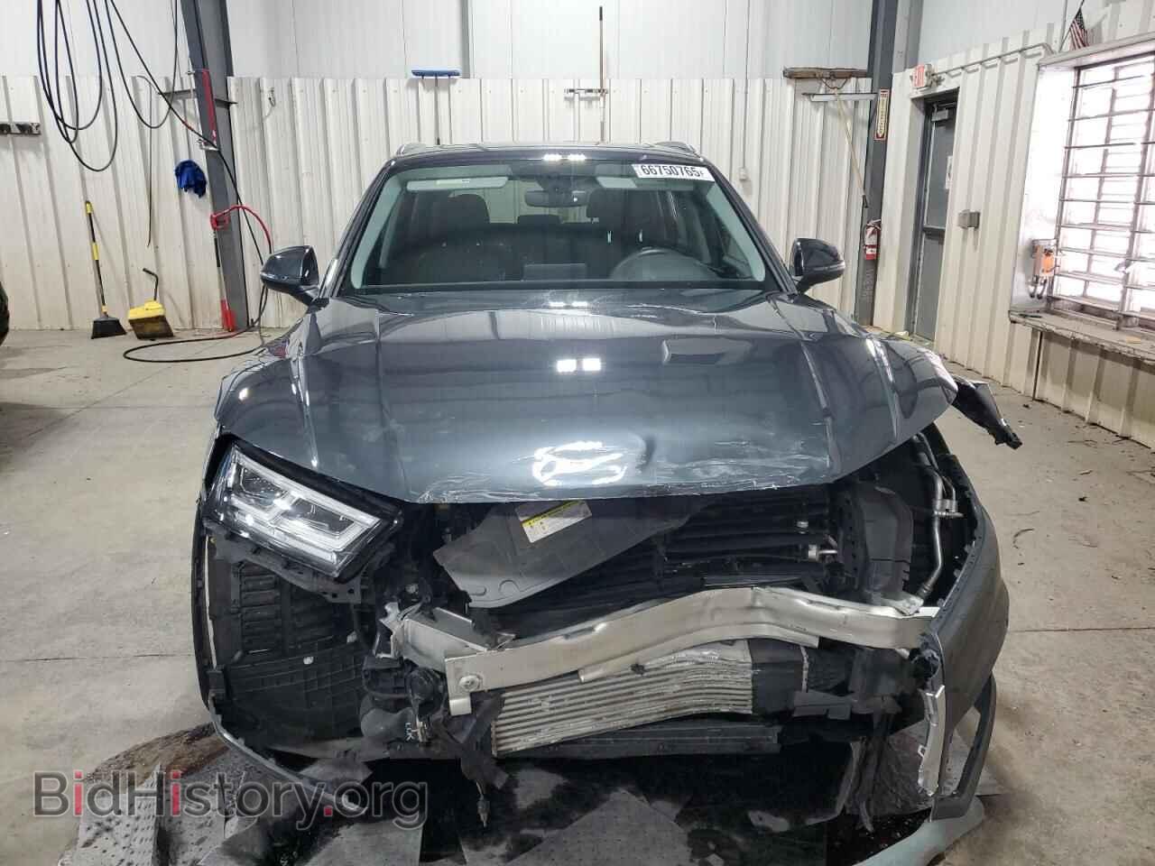 2019 AUDI Q5 - VIN: WA1BNAFY8K2016249 - Фото 5
