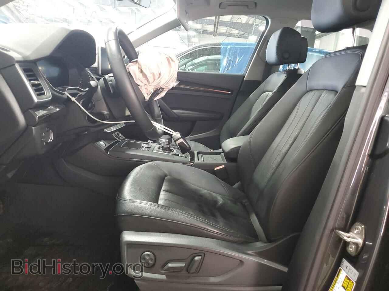 2019 AUDI Q5 - VIN: WA1BNAFY8K2016249 - Фото 7