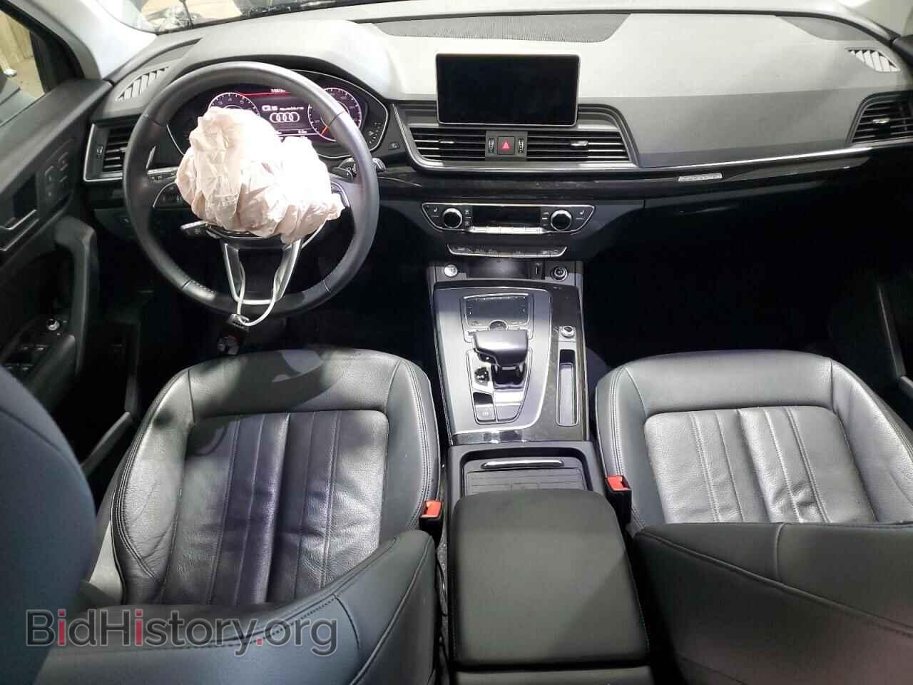 2019 AUDI Q5 - VIN: WA1BNAFY8K2016249 - Фото 8