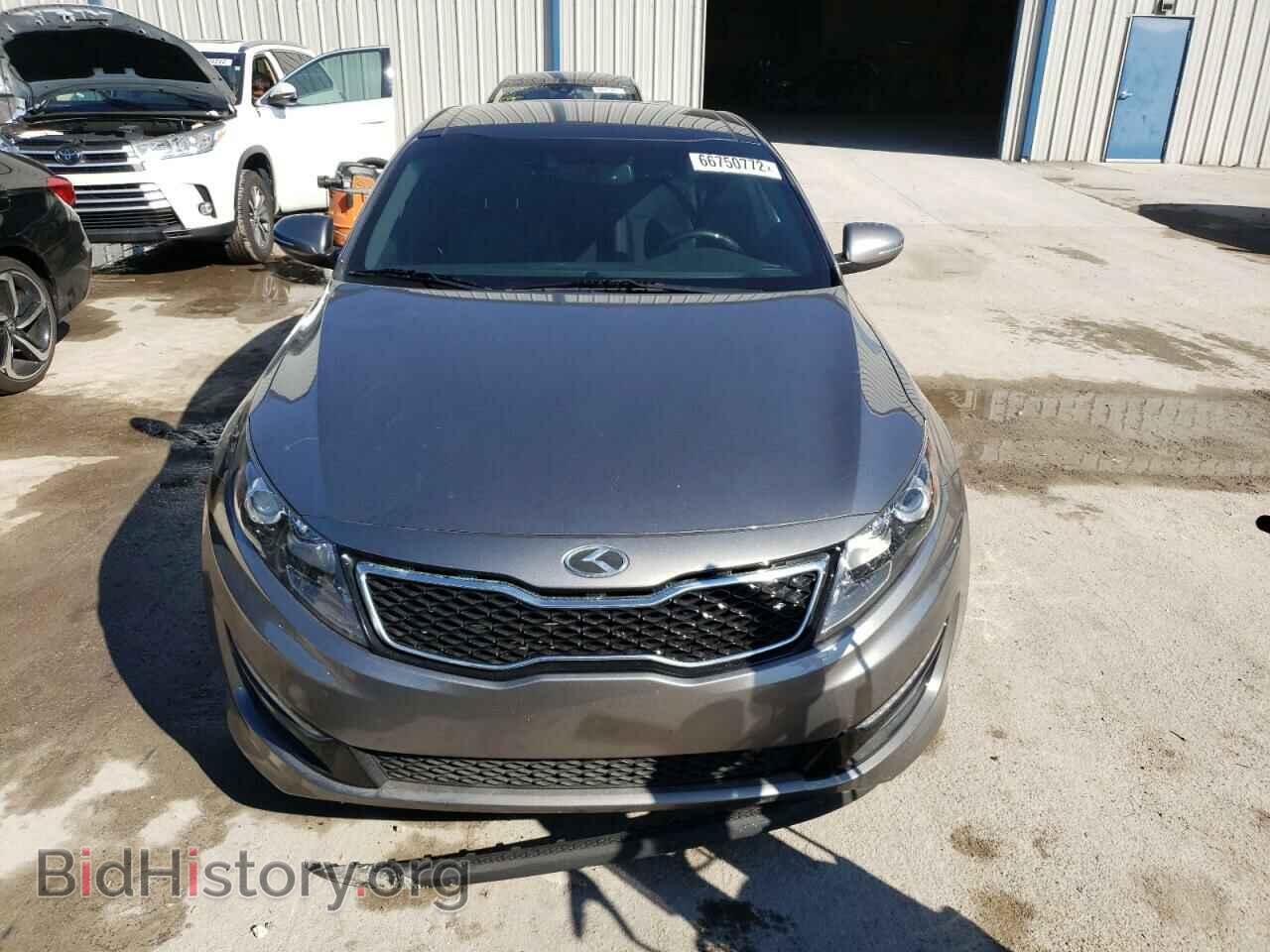2013 KIA OPTIMA - VIN: 5XXGR4A64DG173572 - Фото 5