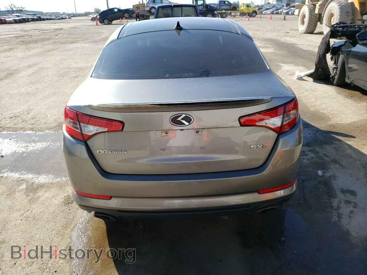 2013 KIA OPTIMA - VIN: 5XXGR4A64DG173572 - Фото 6