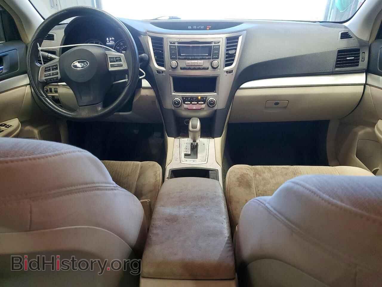 2013 SUBARU OUTBACK - VIN: 4S4BRBAC8D3244837 - Photo 8