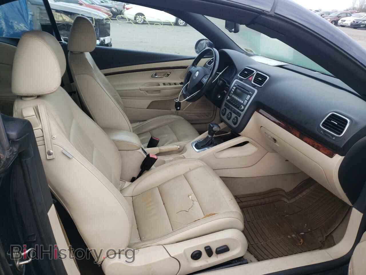 2007 VOLKSWAGEN EOS - VIN: WVWFA71F27V003532 - Фото 5