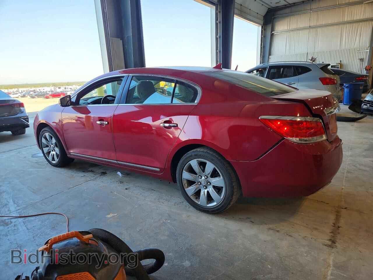 2012 BUICK LACROSSE - VIN: 1G4GG5E38CF283044 - Фото 2