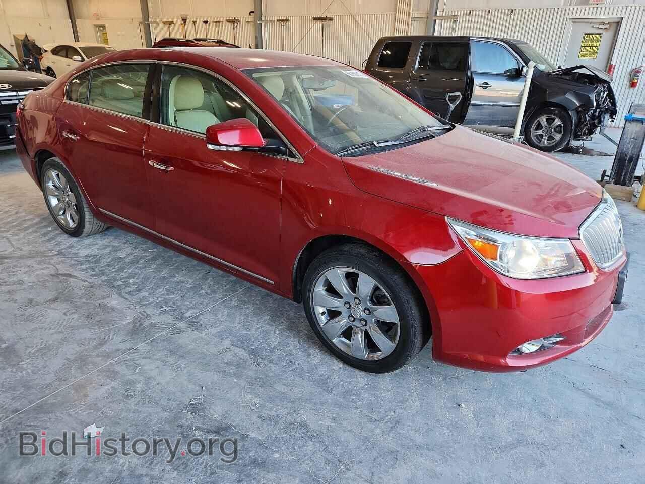 2012 BUICK LACROSSE - VIN: 1G4GG5E38CF283044 - Фото 4