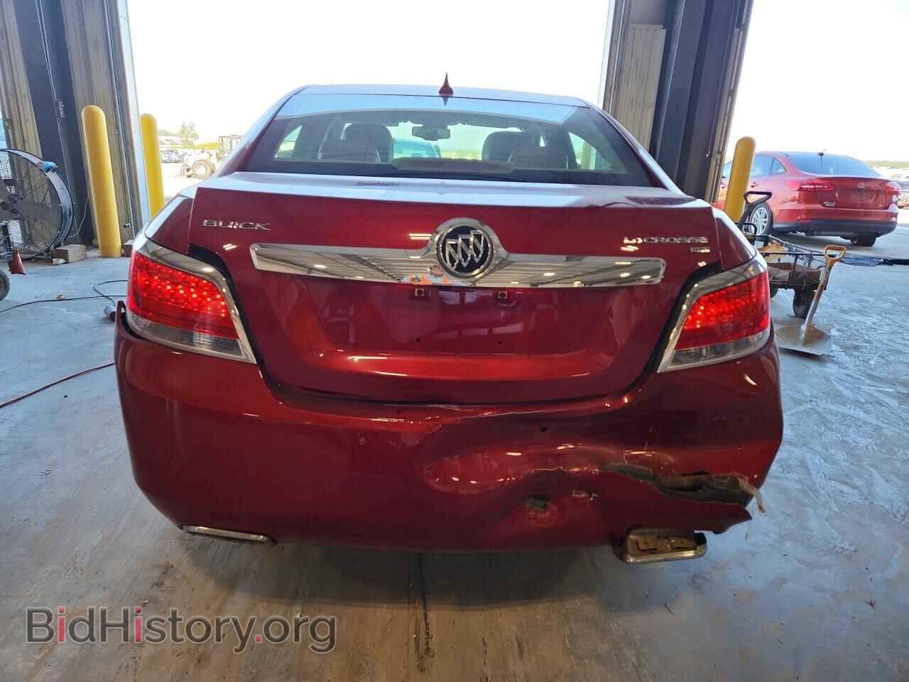 2012 BUICK LACROSSE - VIN: 1G4GG5E38CF283044 - Фото 6
